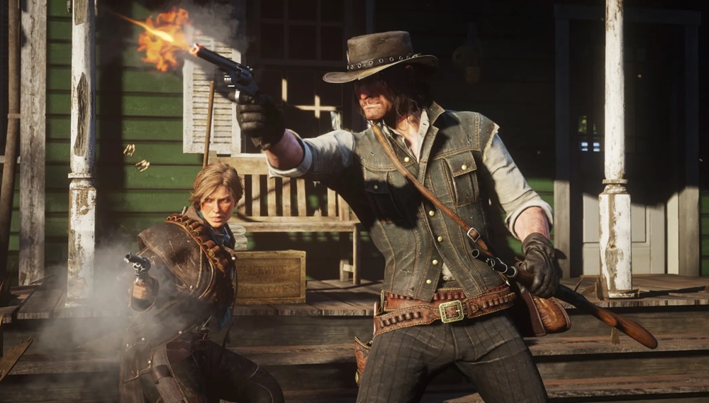 بازیهایی که ارزش بیشتری از قیمتشان ارائه میدهند 2 Red Dead Redemption 2