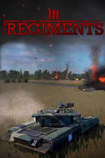 دانلود بازی Regiments برای کامیپوتر