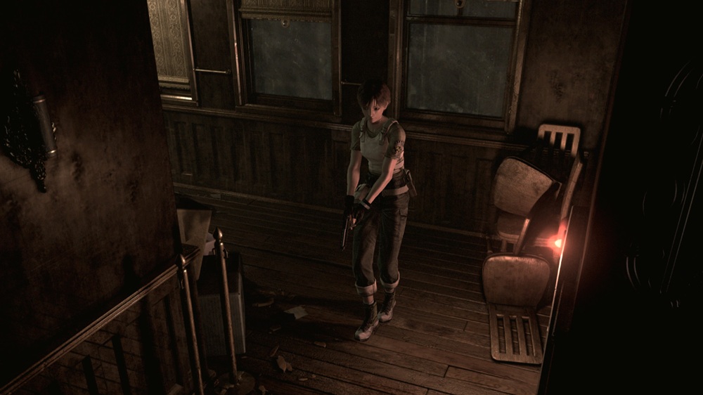 هر آنچه درمورد بازی Resident Evil 0 می دانیم 2 هر آنچه درمورد بازی Resident Evil 0 می دانیم