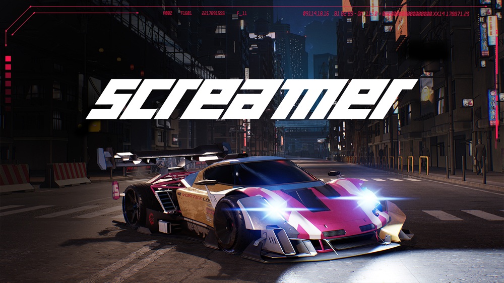 Screamer؛ بازگشت جسورانه به دنیای مسابقات آرکید 1 Screamer؛ بازگشت جسورانه به دنیای مسابقات آرکید