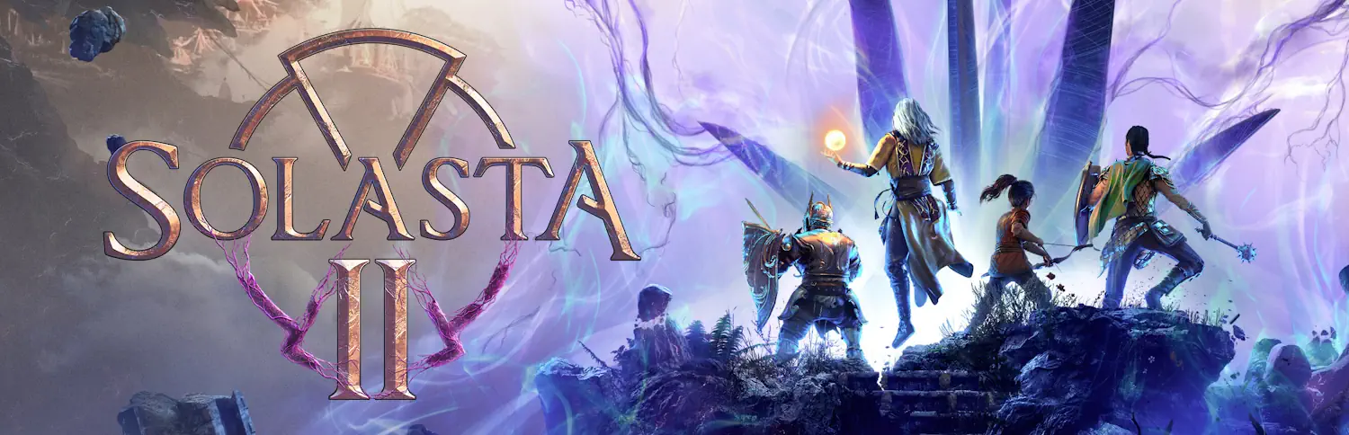 دانلود بازی Solasta II برای کامپیوتر