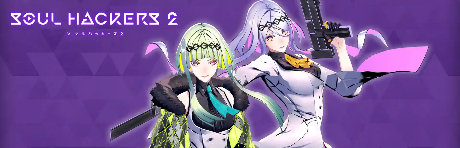 دانلود بازی Soul Hackers 2 برای کامپیوتر 2 دانلود بازی Soul Hackers 2 کامپیوتر | گیمباتو