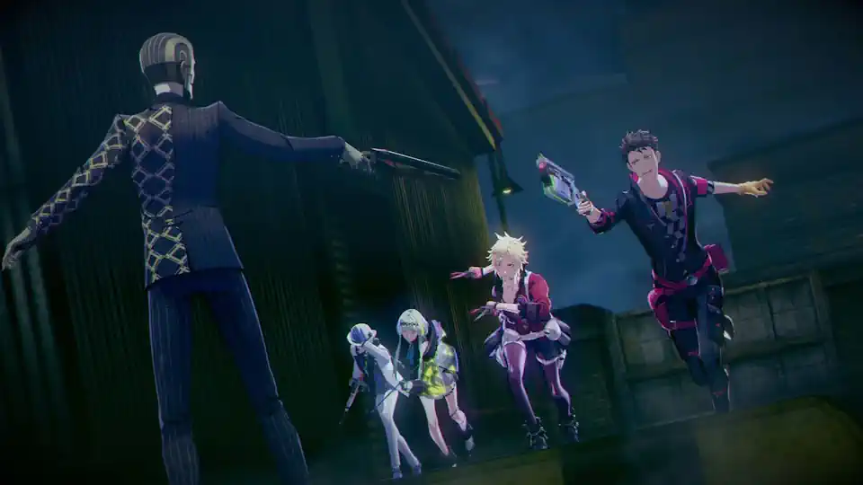 دانلود بازی Soul Hackers 2 کامپیوتر | گیمباتو