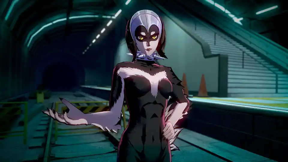 دانلود بازی Soul Hackers 2 کامپیوتر | گیمباتو