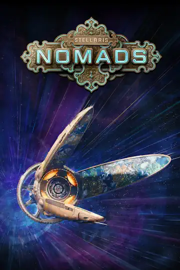 دانلود بازی Stellaris: Nomads برای کامپیوتر (PC)| گیمباتو