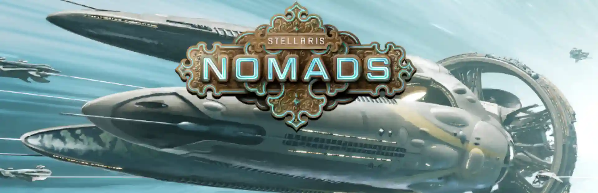 دانلود بازی Stellaris: Nomads برای کامپیوتر 2 دانلود بازی Stellaris: Nomads برای کامپیوتر (PC)| گیمباتو