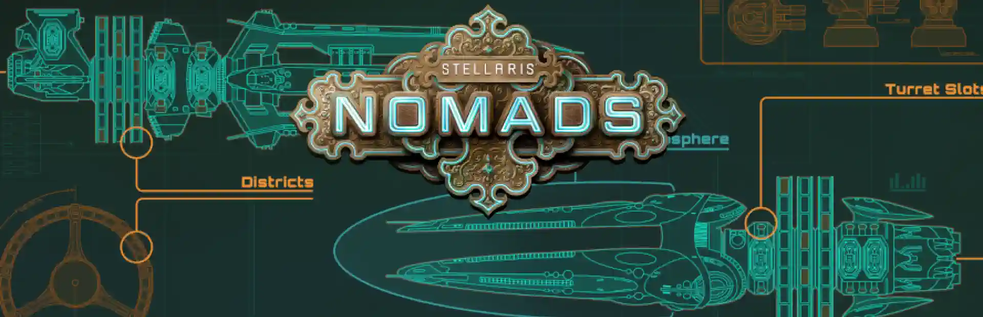 دانلود بازی Stellaris: Nomads برای کامپیوتر 3 دانلود بازی Stellaris: Nomads برای کامپیوتر (PC)| گیمباتو