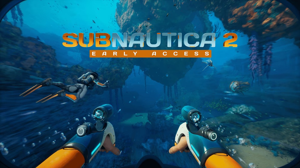 5 بازی که میتوانند نامزد بهترین بازی سال 2026 شوند 1 Subnautica 2