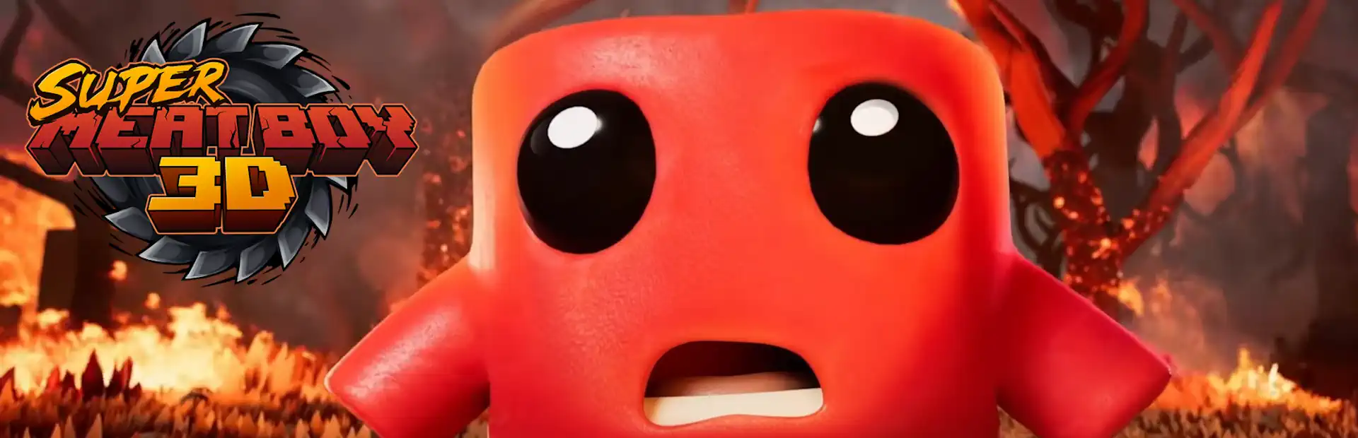 دانلود بازی Super Meat Boy 3D برای کامپیوتر 2 Super.Meat .Boy 3D.banner2
