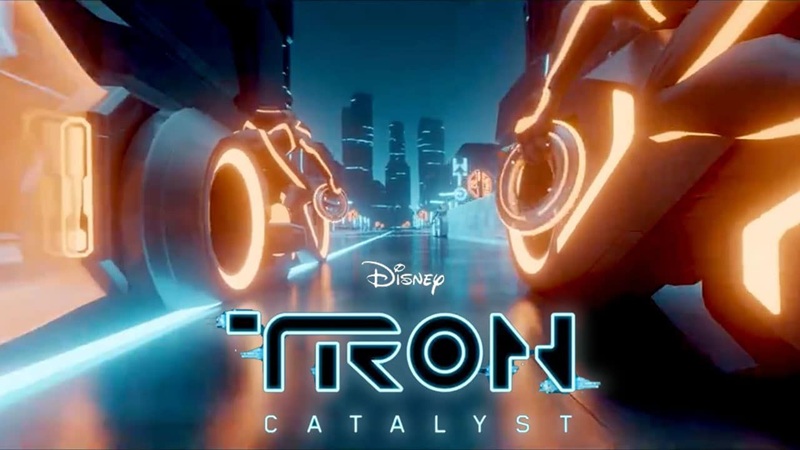 معرفی و بررسی بازی TRON: Catalyst