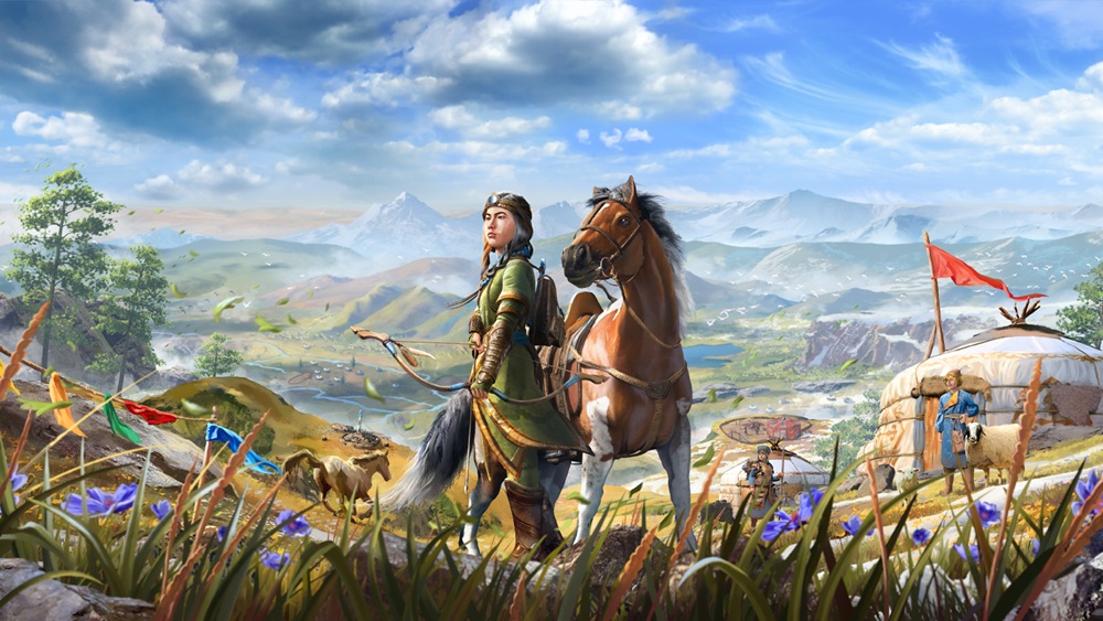 The Legend of Khiimori – سفر به دنیای فانتزی و رازآلود