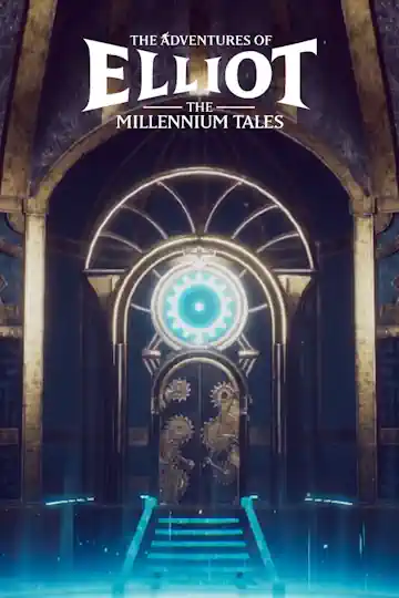 دانلود بازی The Adventures of Elliot: The Millennium Tales برای کامپیوتر | گیمباتو