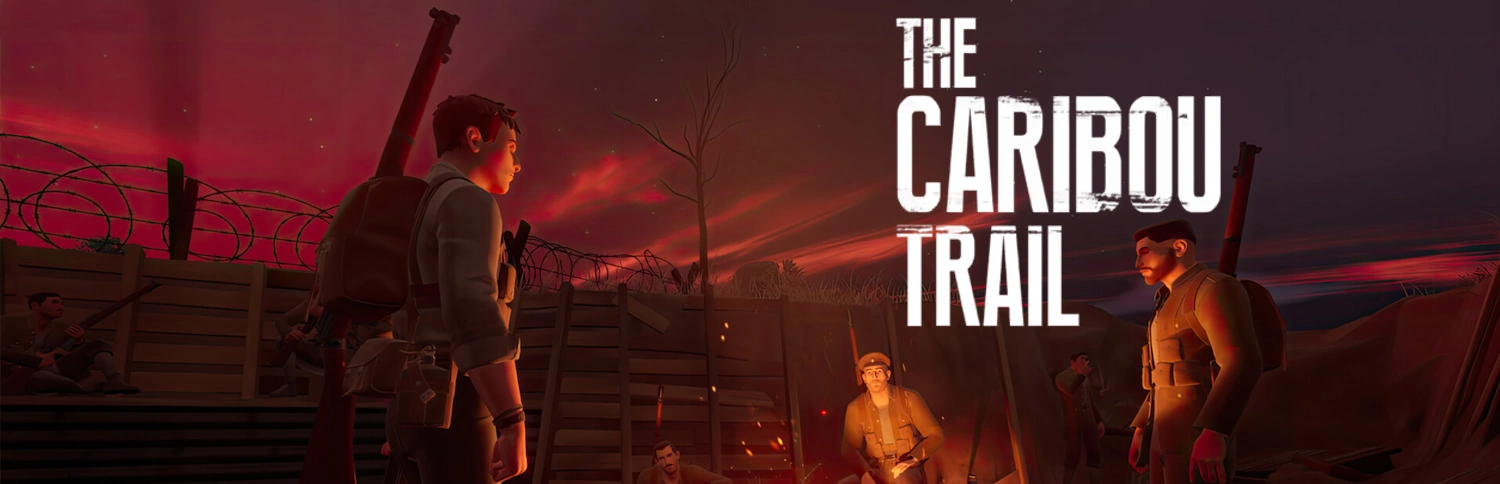 دانلود بازی The Caribou Trail برای کامپیوتر 3 دانلود بازی The Caribou Trail برای کامپیوتر