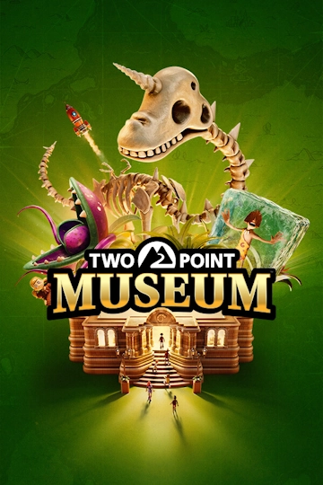 دانلود بازی Two Point Museum برای کامپیوتر