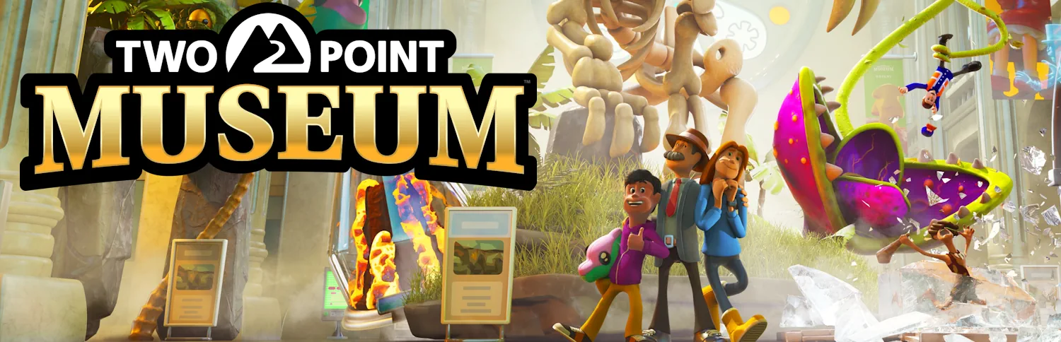 دانلود بازی Two Point Museum برای کامپیوتر 2 دانلود بازی Two Point Museum برای کامپیوتر