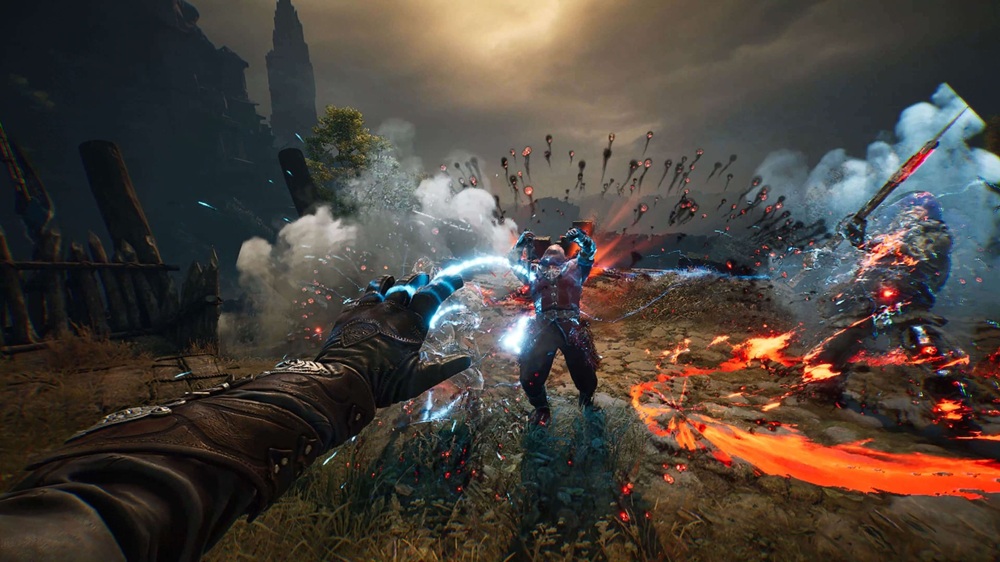 نگاهی به بازی Witchfire 1 نگاهی به بازی Witchfire