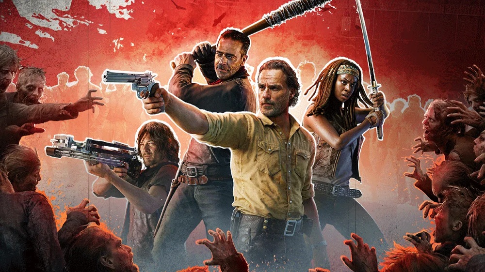 بررسی World War Z x The Walking Dead برخورد دو دنیای آخرالزمانی زامبیها 1 بررسی World War Z x The Walking Dead برخورد دو دنیای آخرالزمانی زامبیها