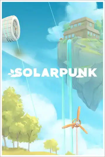 دانلود بازی فضایی Solarpunk برای کامپیوتر | گیمباتو