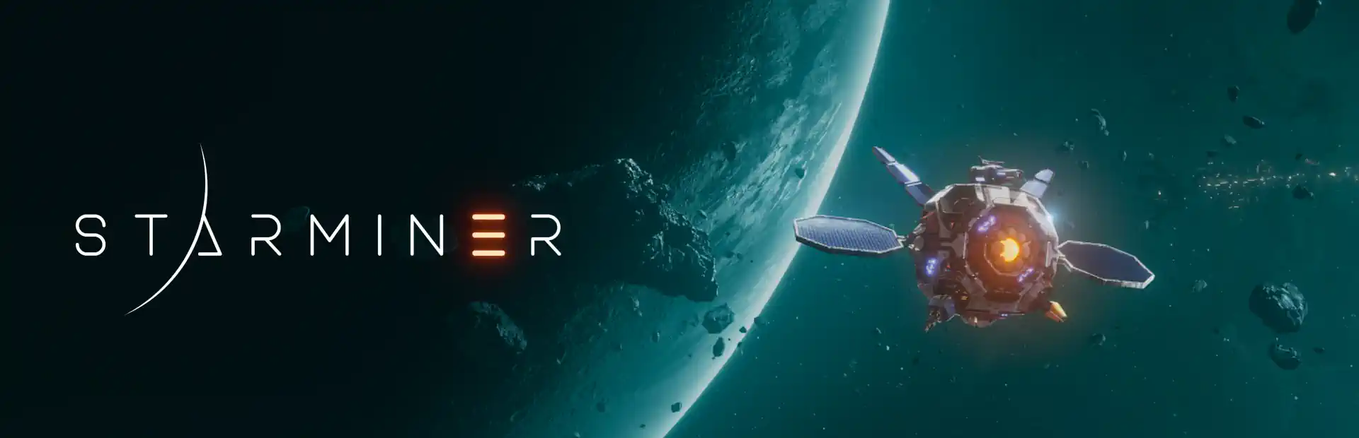 دانلود بازی Starminer برای کامپیوتر 3 دانلود بازی فضایی Starminer برای کامپیوتر | گیمباتو