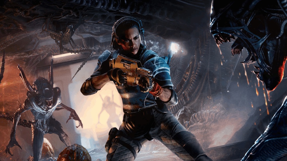 نگاهی به بازی Alien: Rogue Incursion Evolved Edition 1 نگاهی به بازی Alien: Rogue Incursion Evolved Edition