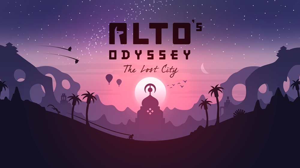 بهترین بازیهای موبایل اندروید و آیفون در حال حاضر کدامند؟ 1 Alto's Odyssey