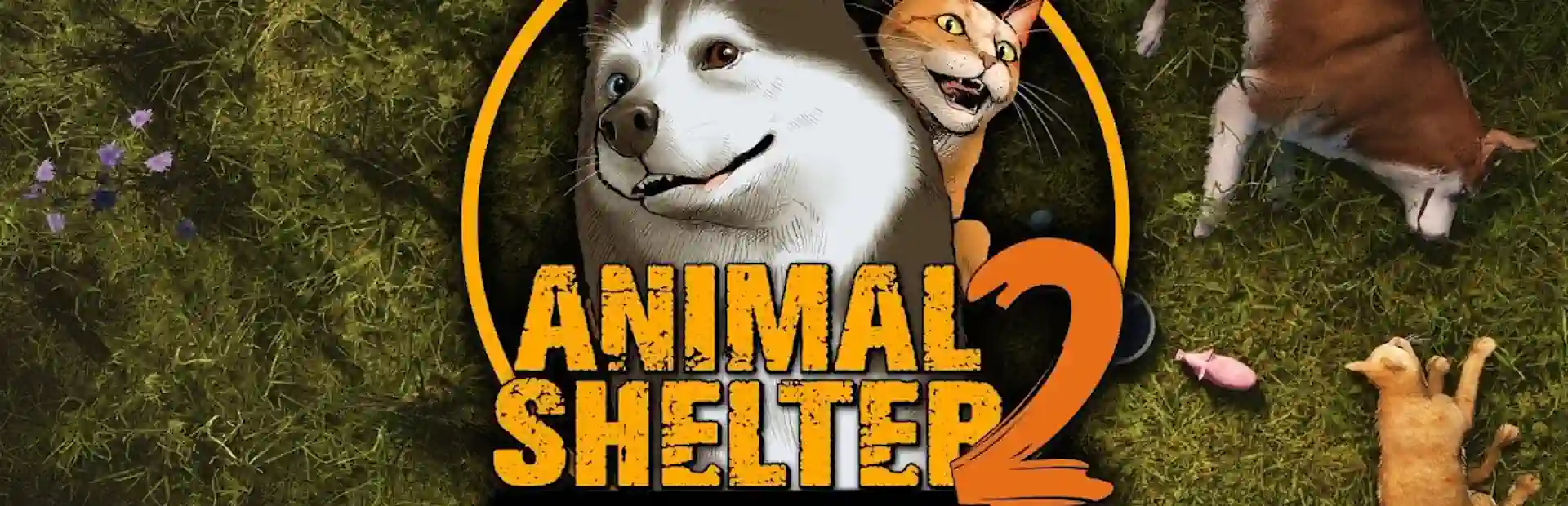 دانلود بازی Animal Shelter 2 – Anniversary برای کامپیوتر 2 دانلود بازی Animal Shelter 2 – Anniversary برای کامپیوتر | گیمباتو