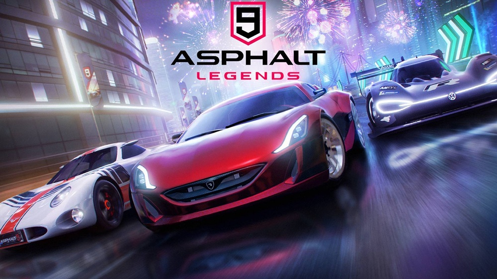 بهترین بازیهای موبایل اندروید و آیفون در حال حاضر کدامند؟ 2 Asphalt 9: Legends