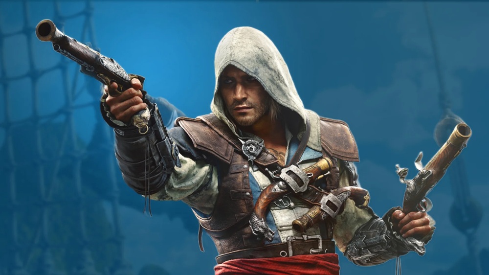 فروش ۲ میلیون نسخهای بازی Assassin's Creed Black Flag Resynced در روز عرضه 2 فروش ۲ میلیون نسخهای بازی Assassin's Creed Black Flag Resynced در روز عرضه