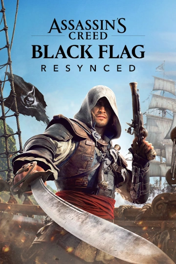 دانلود بازی Assassin's Creed Black Flag Resynced برای کامپیوتر