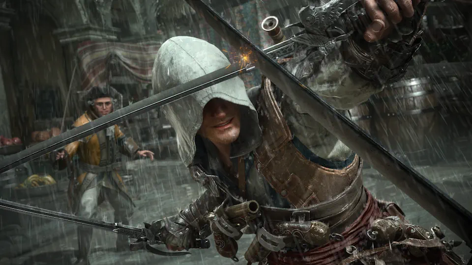 دانلود بازی Assassin's Creed Black Flag Resynced برای کامپیوتر