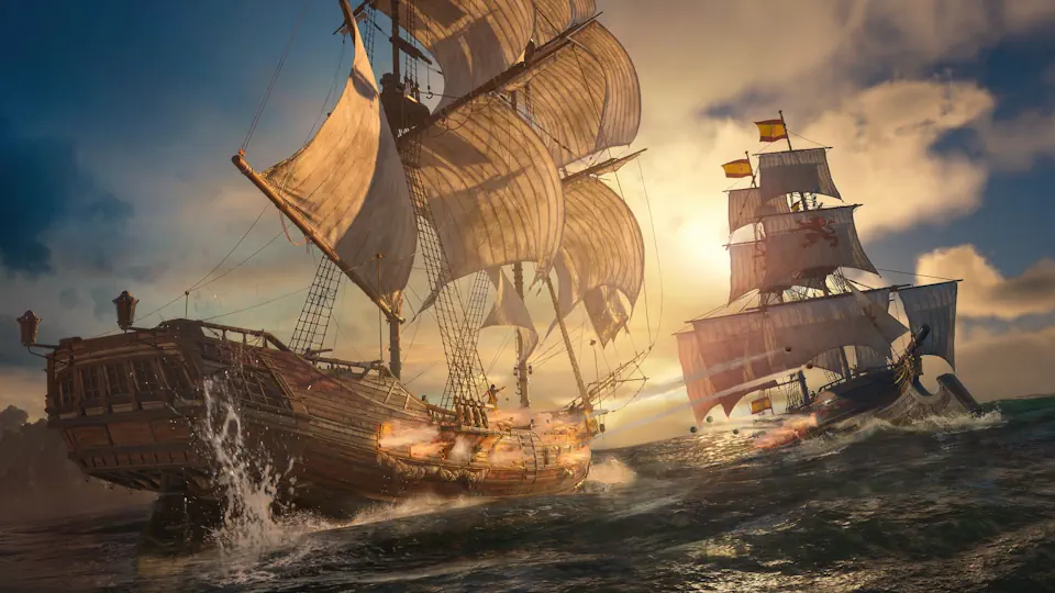 دانلود بازی Assassin's Creed Black Flag Resynced برای کامپیوتر