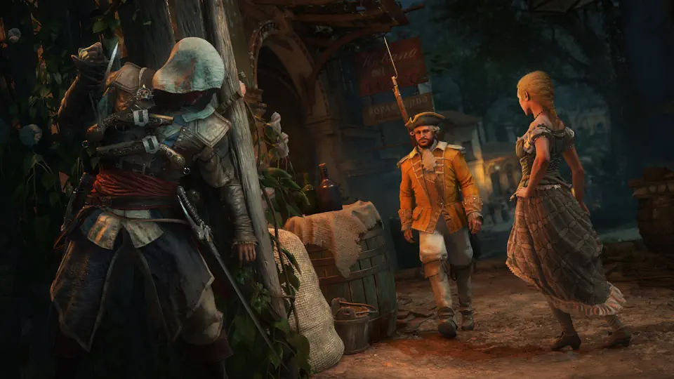 دانلود بازی Assassin's Creed Black Flag Resynced برای کامپیوتر