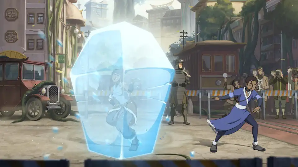 دانلود بازی Avatar Legends: The Fighting Game برای کامپیوتر | گیمباتو
