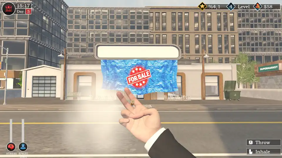 دانلود بازی Banker Simulator برای کامپیوتر | گیمباتو
