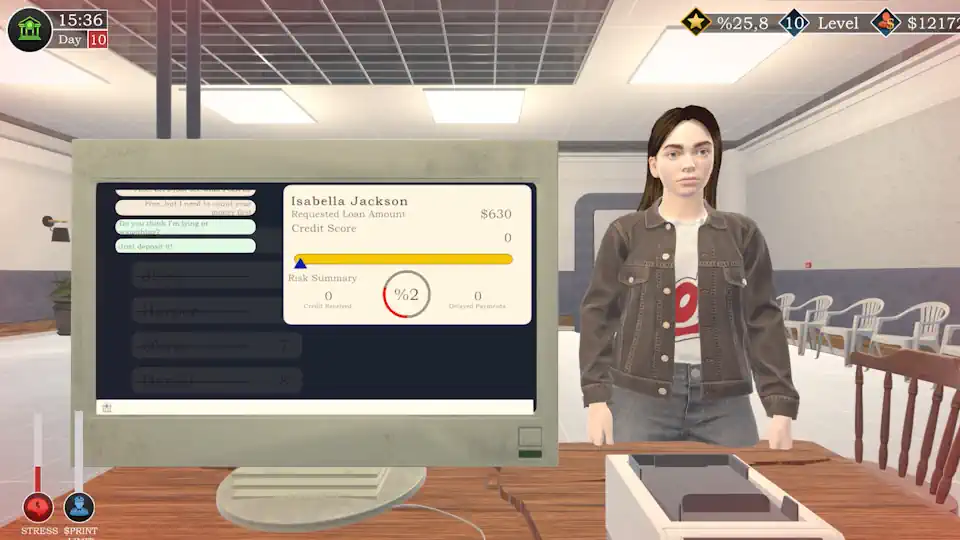 دانلود بازی Banker Simulator برای کامپیوتر | گیمباتو