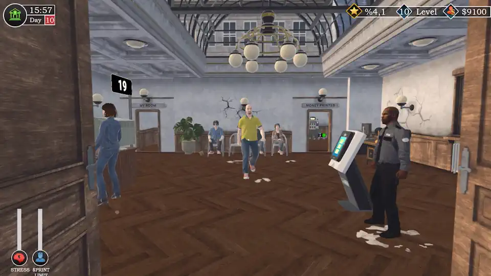 دانلود بازی Banker Simulator برای کامپیوتر | گیمباتو