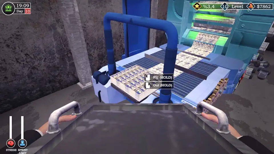 دانلود بازی Banker Simulator برای کامپیوتر | گیمباتو