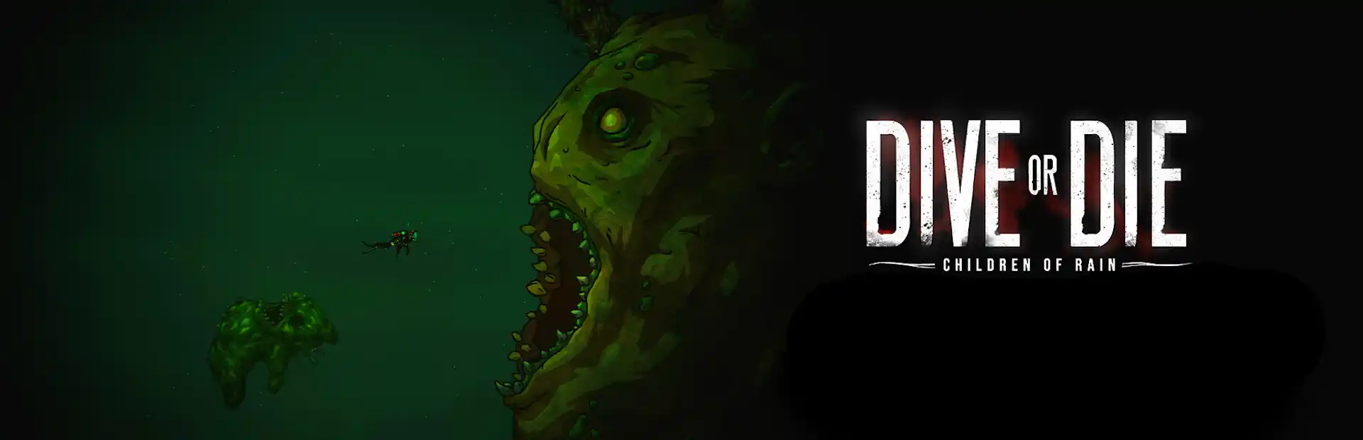 دانلود بازی DIVE or DIE – Children of Rain برای کامپیوتر 3 دانلود بازی DIVE or DIE Children of Rain برای کامپیوتر | گیمباتو