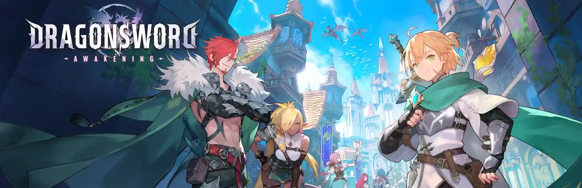 دانلود بازی DragonSword Awakening برای کامپیوتر 1 دانلود بازی DragonSword: Awakening برای کامپیوتر | گیمباتو