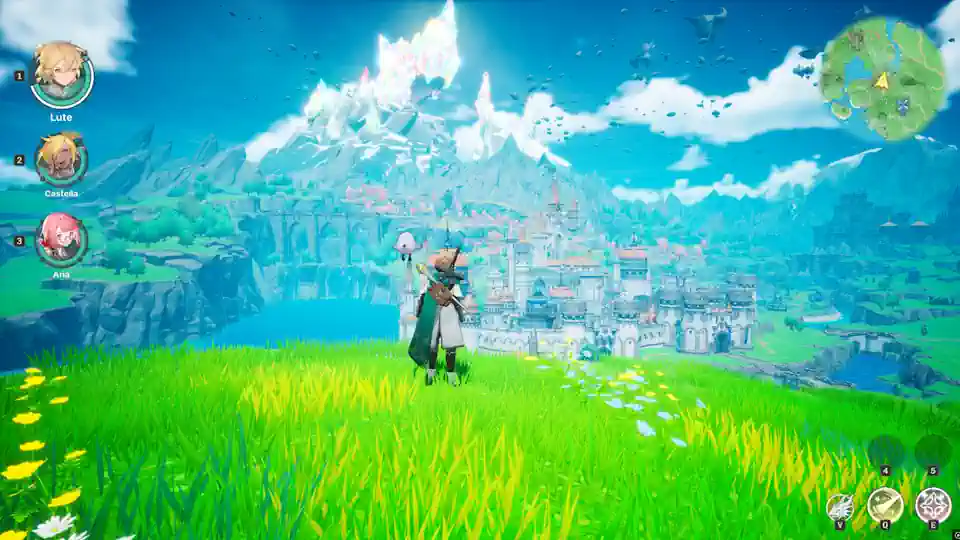 دانلود بازی DragonSword: Awakening برای کامپیوتر | گیمباتو