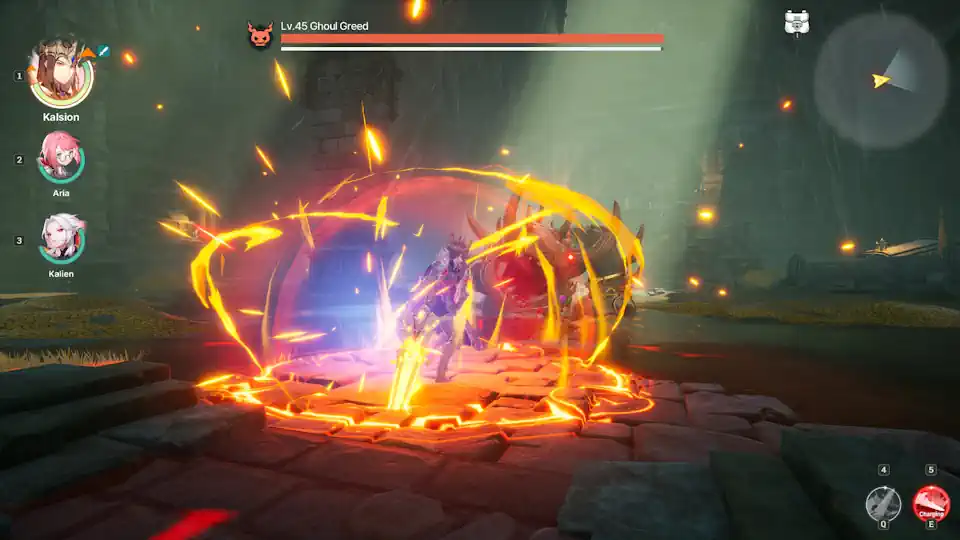 دانلود بازی DragonSword: Awakening برای کامپیوتر | گیمباتو