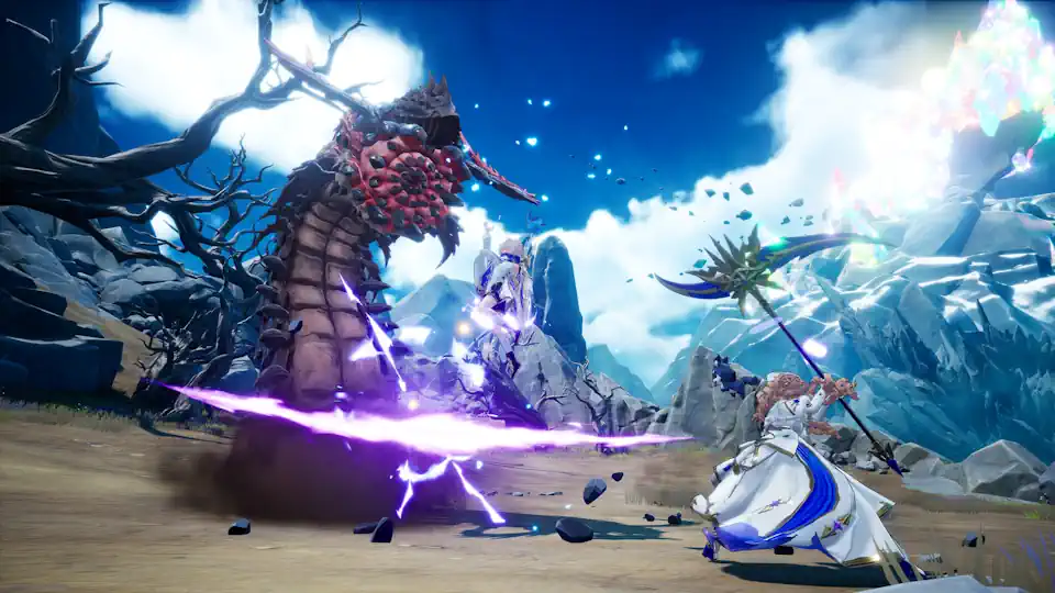 دانلود بازی DragonSword: Awakening برای کامپیوتر | گیمباتو