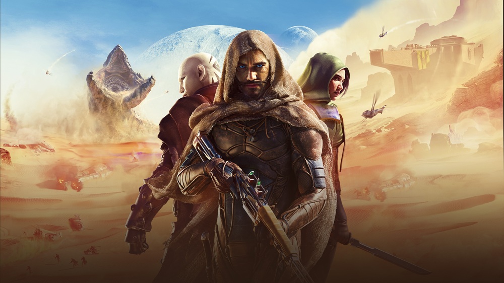 آیا Dune: Awakening بهترین بازی بقا در سال ۲۰۲۶ است؟ 1 آیا Dune: Awakening بهترین بازی بقا در سال ۲۰۲۶ است؟