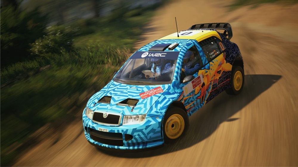 نگاهی به بازی EA SPORTS WRC 2024 2 نگاهی به بازی EA SPORTS WRC 2024