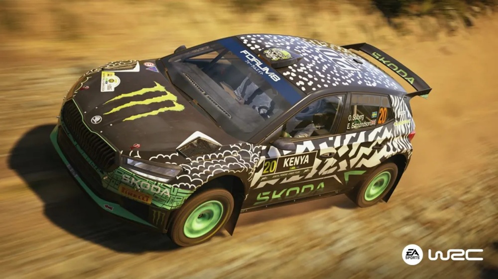 نگاهی به بازی EA SPORTS WRC 2024 1 نگاهی به بازی EA SPORTS WRC 2024