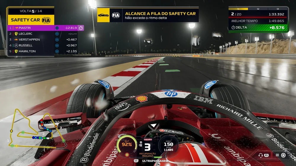 بررسی بازی F1 25؛ واقعگرایانهترین تجربه فرمول یک تا امروز 2 بررسی بازی F1 25