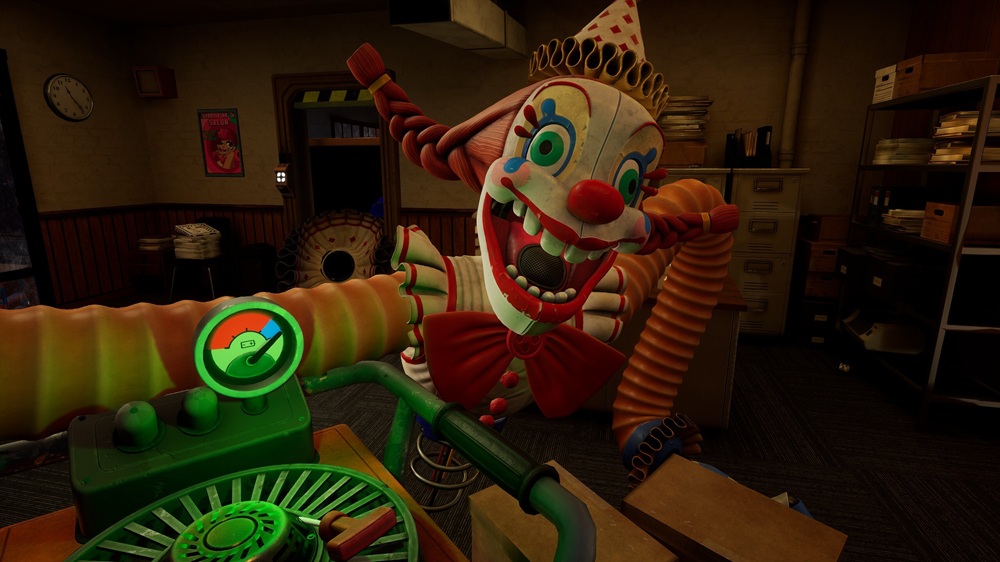 نگاهی به Five Nights at Freddy’s: Secret of the Mimic؛ ترسی تازه با چهرهای آشنا 1 نگاهی به Five Nights at Freddy’s: Secret of the Mimic؛ ترسی تازه با چهرهای آشنا