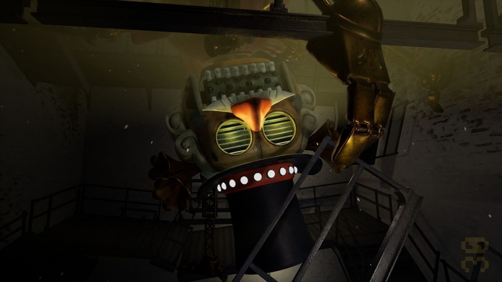 نگاهی به Five Nights at Freddy’s: Secret of the Mimic؛ ترسی تازه با چهرهای آشنا 2 نگاهی به Five Nights at Freddy’s: Secret of the Mimic؛ ترسی تازه با چهرهای آشنا