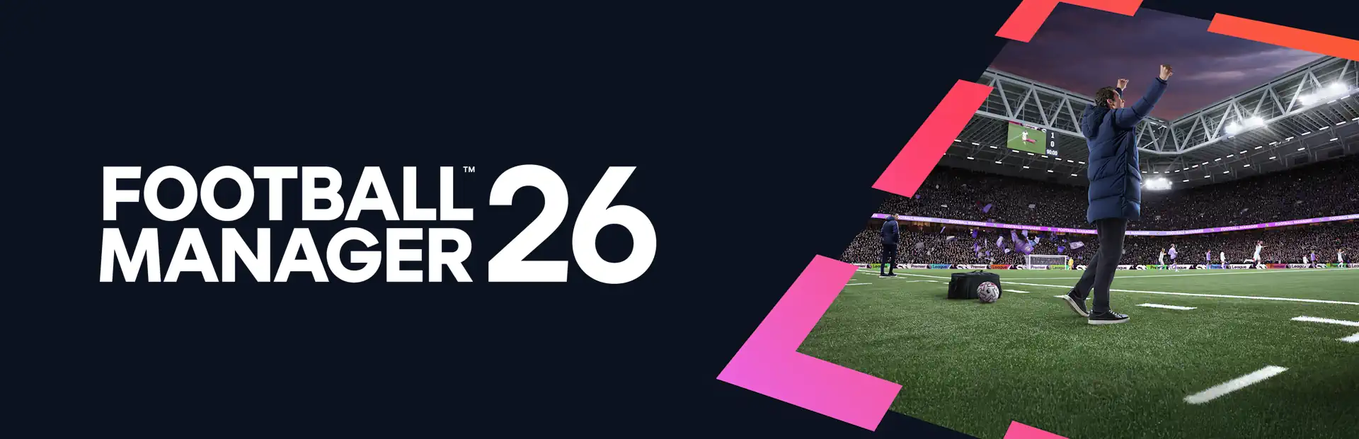 دانلود بازی Football Manager 26 برای کامپیوتر | گیمباتو