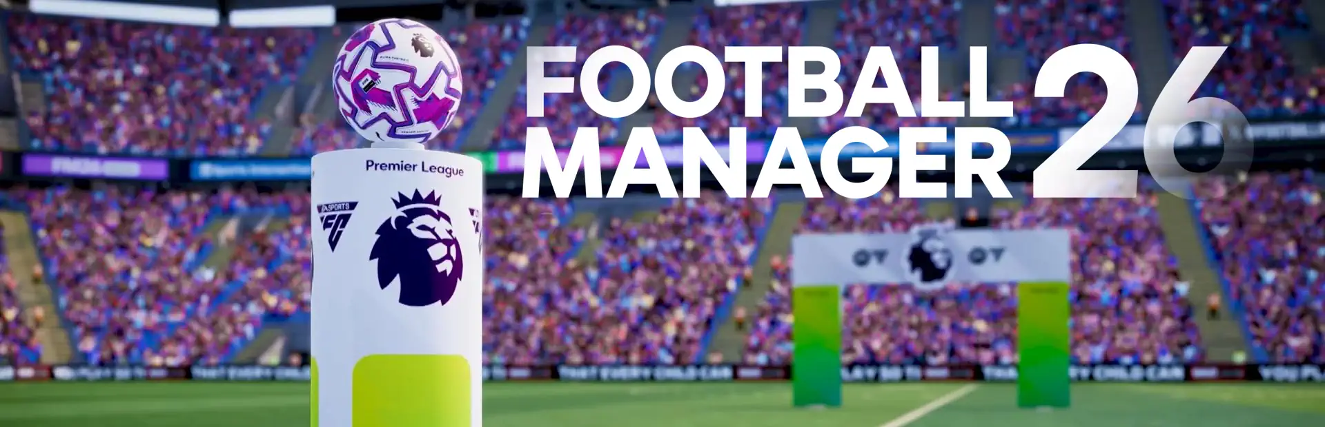 دانلود بازی Football Manager 26 برای کامپیوتر 2 دانلود بازی Football Manager 26 برای کامپیوتر | گیمباتو